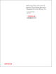 Delivering Value with Oracle E-Business Suite Human Resources Management System Release 12.1