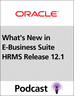 Why Upgrade to E-Business Suite HRMS  Release 12.1