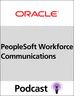PeopleSoft Workforce Communications