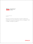 Free Backup as well as Recovery for Oracle Databases with a Snapshot Feature of Sun Storage 7000 Unified Storage Systems Magazine