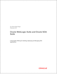 Oracle WebLogic Suite and Oracle SOA Suite