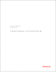 Oracle Database 11g Product Family
