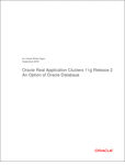 Oracle Real Application Clusters 11g Release 2, An Option of Oracle Database