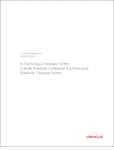 A Technical Overview of the Oracle Exadata Database Machine and Exadata Storage Server
