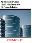 Application Grid: Ideal Platform for IT Consolidation