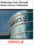 Reducing Costs Through Better Server Utilization