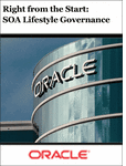 Right from the Start: SOA Lifestyle Governance