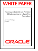 Oracle Corporation - Choosing a Reliable and Powerful IT Infrastructure at a Price You Can Afford