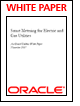 Oracle Corporation - Smart Metering for Electric and Gas Utilities