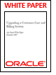 Oracle Corporation - Upgrading a Customer Care and Billing System