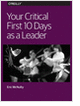 Your Critical First 10 Days as a Leader
