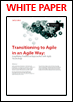 OutSystems - Transitioning to Agile in an Agile Way: Amplifying Traditional Approaches with Agile Technology