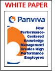 How Performance-Centered Knowledge Management Creates High Performance Employees