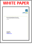 Re-inventing Network Security