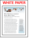 Why Business Acumen Wins More Sales