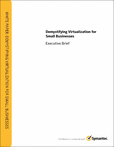 Free Demystifying Virtualization for Small Businesses Magazine