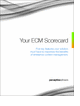 Enterprise Content Management (ECM) Scorecard