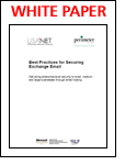 Best Practices for Securing Exchange Email