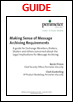 Perimeter eSecurity - Making Sense of Message Archiving Requirements