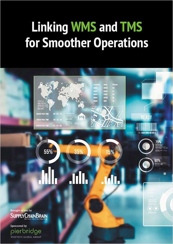 Linking Wms And Tms For Smoother Operations Free Special Report