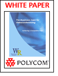The Business Case for Videoconferencing  Achieving a Competitive Edge