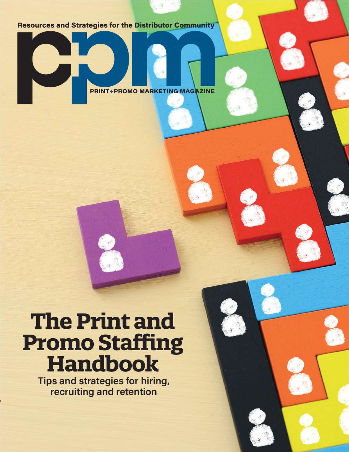 The Print and Promo Staffing Handbook, Free Promo Marketing Guidebook