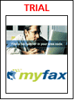 Send & Receive Faxes by Email - Try MyFax Free for 30 Days!