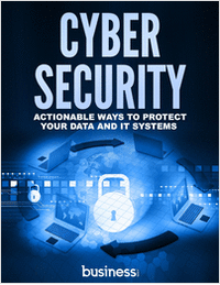 Cyber Security - Actionable Ways to Protect Your Data and IT