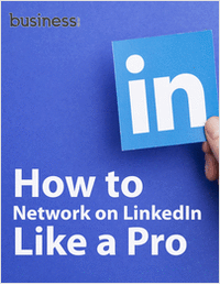 How to Network on LinkedIn Like a Pro
