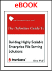 The Definitive Guide to Building Highly Scalable Enterprise File Serving Solutions