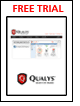 Qualys - On-Demand Security Audit  Free 14-Day Trial