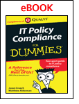 IT Policy Compliance for Dummies