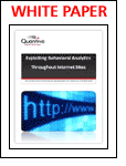 Exploiting Behavioral Analytics Throughout Internet Sites