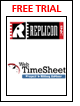 Web-based Timesheet Software for Project & Billing