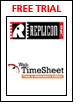 Web-based Timesheet Software for Time & Attendance