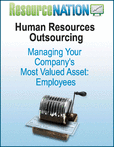 Benefits of Outsourcing Your Company's HR