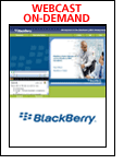 A BlackBerry Smartphone You Can't Be Without