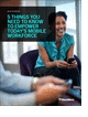 5 Things You Need to Know to Empower Today's Mobile Workforce