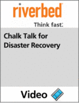 Free Chalk Talk for Disaster Recovery Magazine