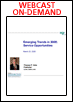 Sage Software - Industrial Equipment & Supply: Emerging Trends in 2008 - Service Opportunities