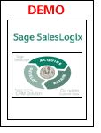 Step into Sage SalesLogix Through a Demo Geared to Your Role