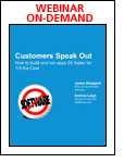 Customers Speak Out: How to Build and Run Apps 5x Faster at a Lower Cost