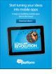 8 Steps to Building Mobile Apps Fast in the Cloud