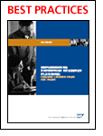 Implementing Enterprise Resource Planning: Lessons Learned From The Front