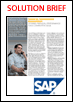 SAP - Enterprise Performance Management for Finance
