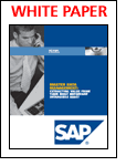 Master Data Management: Extracting Value from Your Most Important Intangible Asset