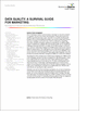 SAP - Data Quality: A Survival Guide for Marketing