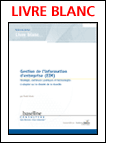 Gestion de l'information d'entreprise (EIM)
