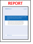 The Fast-Payback SAP Projects for Saving Money in 2009: Detailed Data for Business Expense Projects