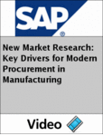 Free New Market Research: Key Drivers for Modern Procurement Magazine